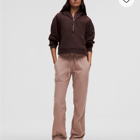 Lululemon NWTs Dance Studio Mid-Rise Pant - Picture 2 of 7